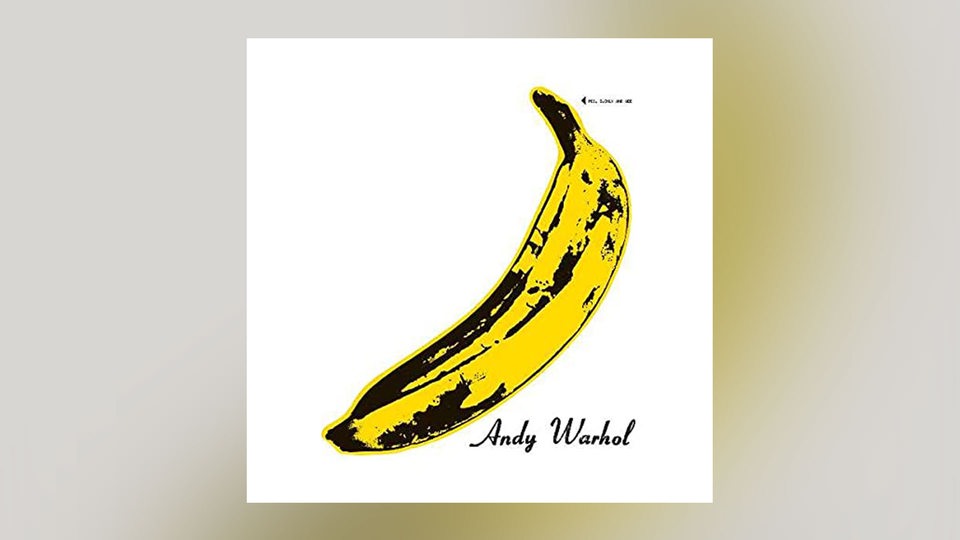 Albumcover: The Velvet Underground & Nico