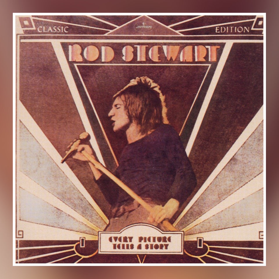 Albumcover Rod Steward: Every Picture Tells A Story