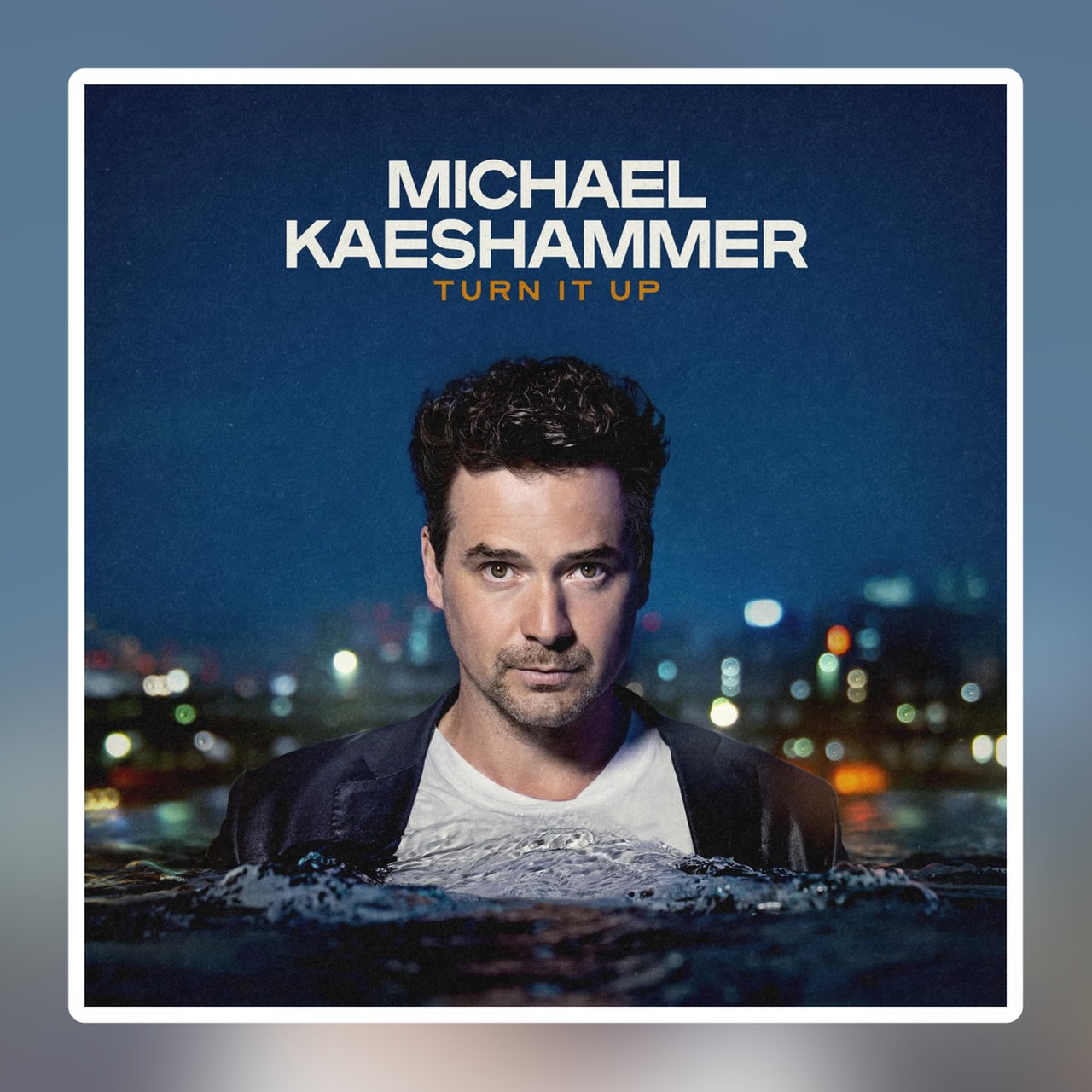 Michael Kaeshammer