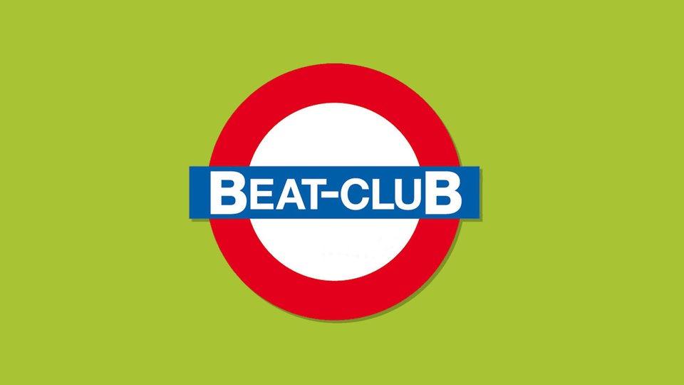 Logo Beat-Club auf grünem Hintergrund